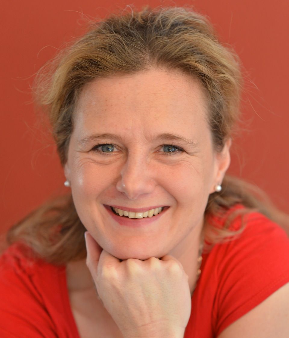 Claudia Ledig, Trainerin von Team Herzdruck